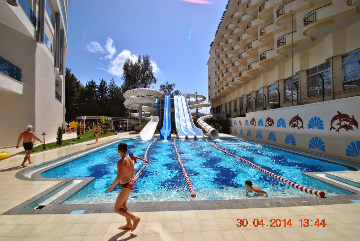 imagini hotel DELPHIN PLATINUM ALANYA